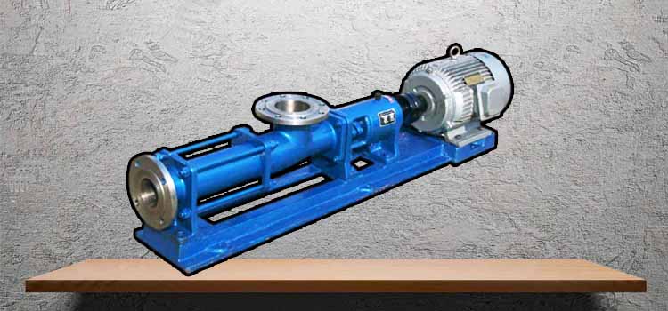 Screw Pump - Flowrex